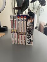 Naruto Manga
