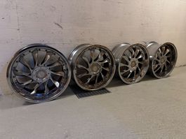 Turbinen Leichtmetallfelgen ACE Alloy Motor Sport Line