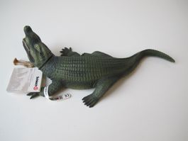 Schleich 16451 Deinosuchus, Riesenkrokodil, Dinosaurier
