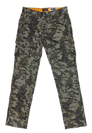 Camouflage Cargohose