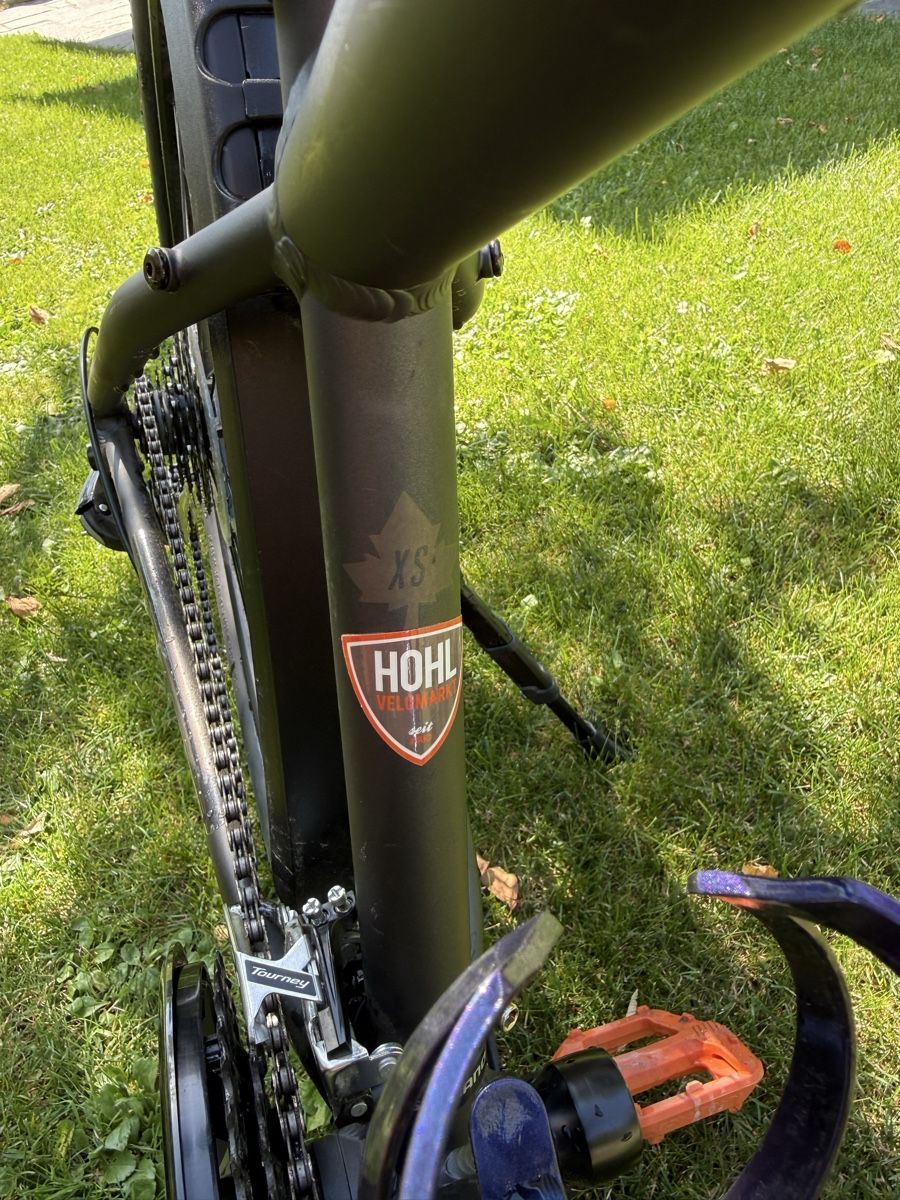 Focus Biciclette: Focus Mountainbike M Grösse XS  – Usato da St. Gallen venduto da Bt5 3