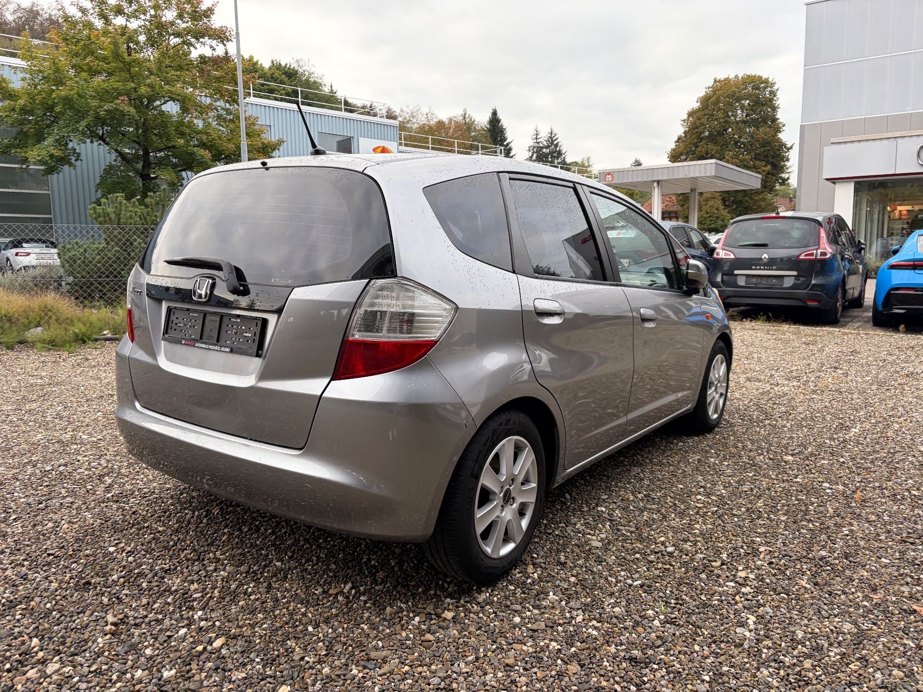 Honda Automobili: Jazz 1.2i – Usato da Bern venduto da Garage-Blunier-AG 2