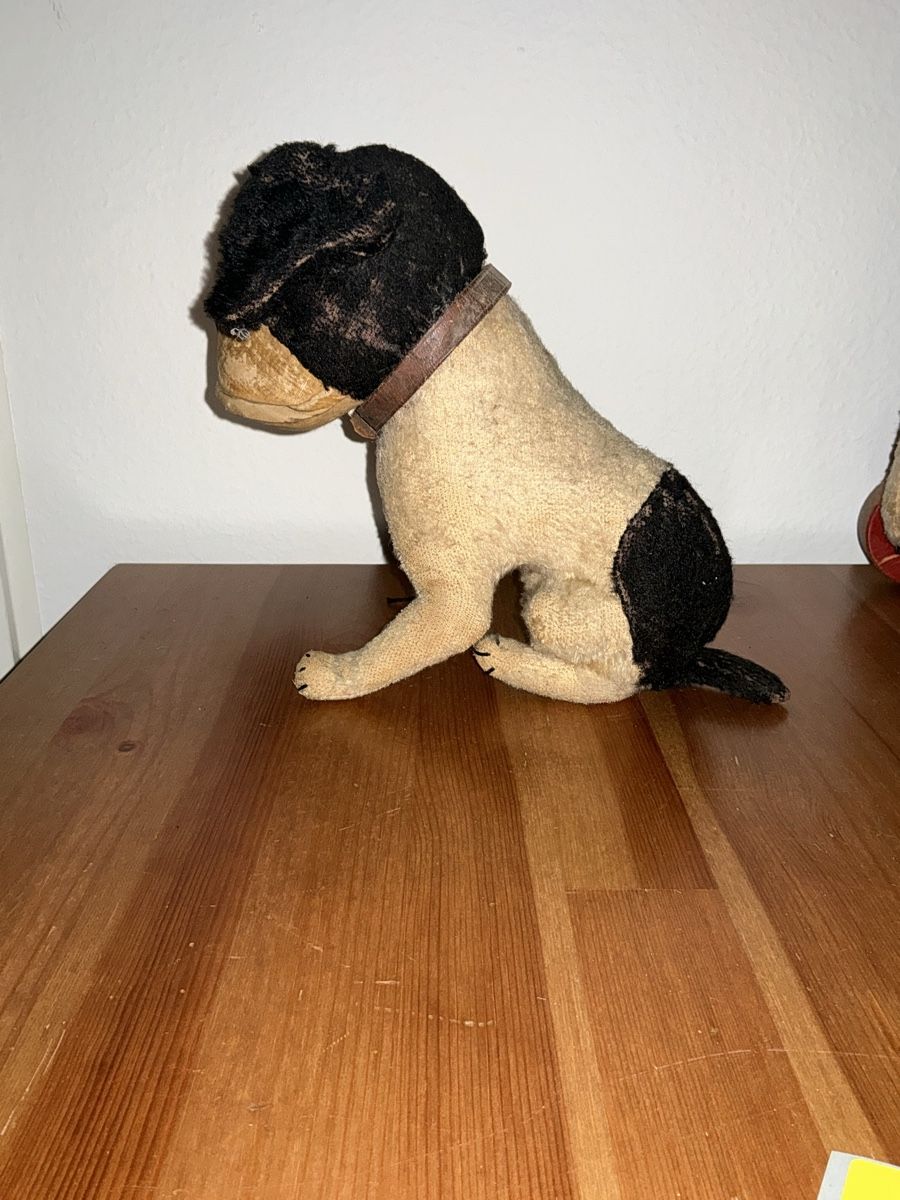 Steiff Spielzeuge: Steiff Bully  – Gebraucht aus Basel von Ajscha7o1 1