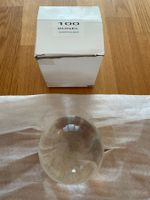 Kristallkugel 100 mm – Kristallglas – Originalverpackung