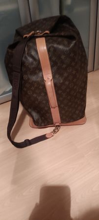 Louis Vuitton Seesack Original!