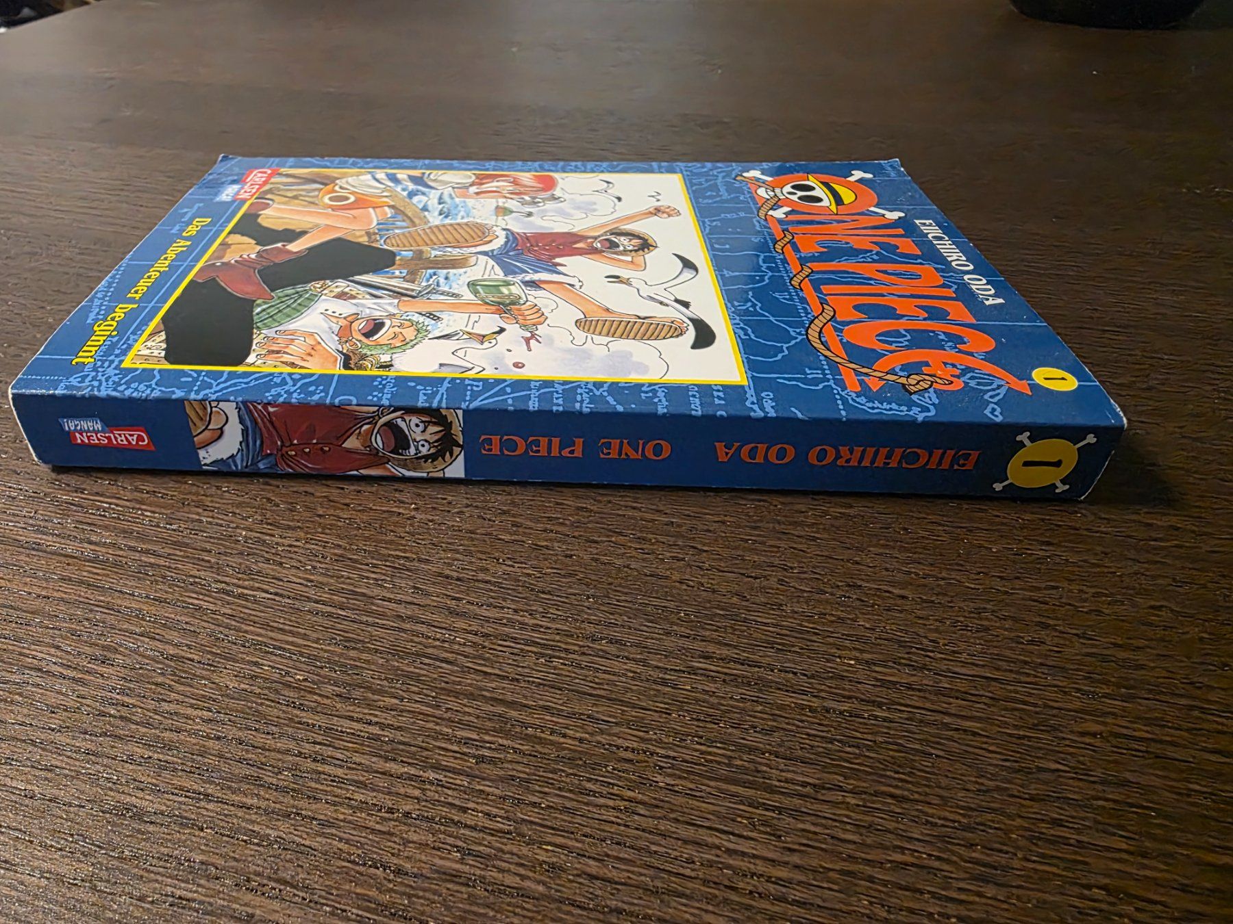 Fumetti: One Piece Band 1 – Usato da Neuhausen venduto da Iris.Momo 2