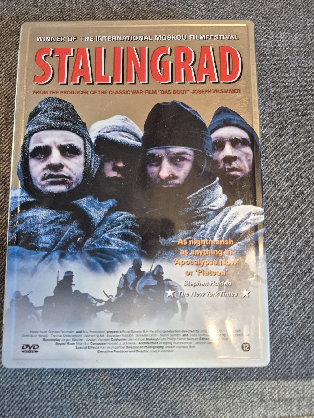 Tutti i DVDs: Stalingrad DVD auf Deutsch – Nuovo (secondo la descrizione) da Buchs AG venduto da Gian_1902