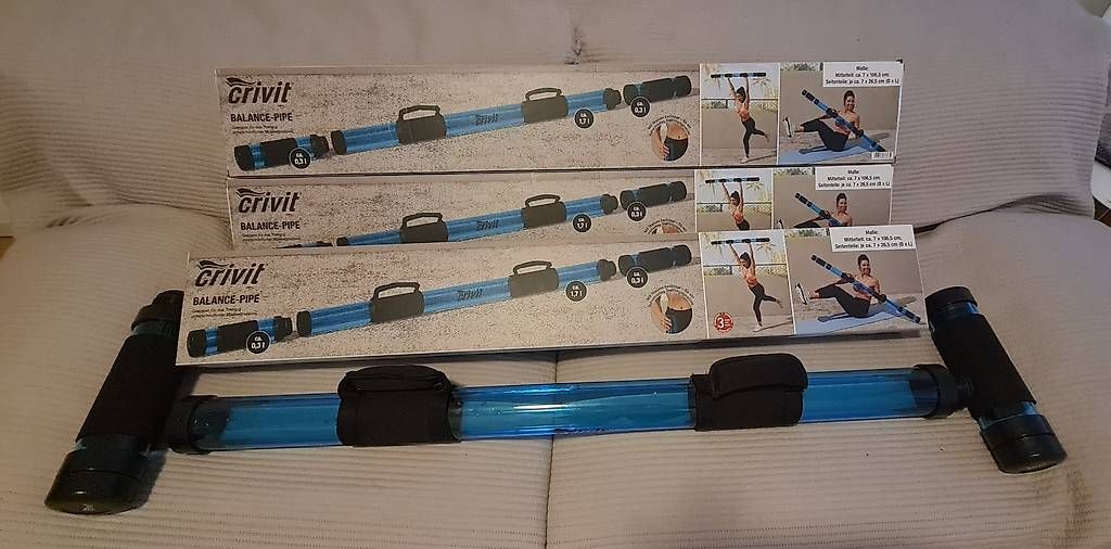 Hometrainer: Appareil musculation dans emballage – Neu und originalverpackt aus Bouveret von lagartha