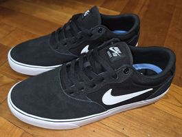 Nike SB Chron 2  en Daim taille 43 Portée 1 seule fois