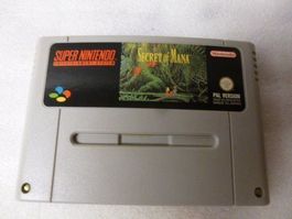 Secret Of Mana - SNES Nintendo