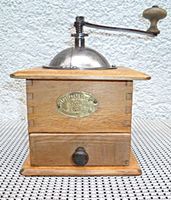 Antike Kaffeemühle Rarität, sehr schömn
