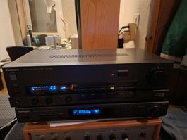 Technics SU-Z980 Amplifier 2 x 85 Watt Sinus (RMS)  8 Ohm