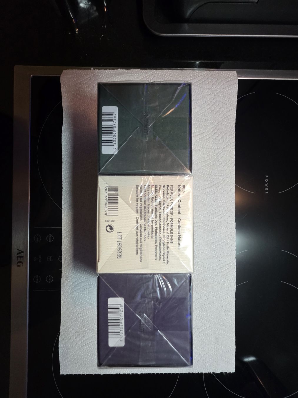 Profumi & Eau de Toilette: Korres Eau de Parfum 3er Set OUD Amethyst Emerald 50ml – Nuovo e nell'imballaggio originale da Hägendorf venduto da bue_58km 3