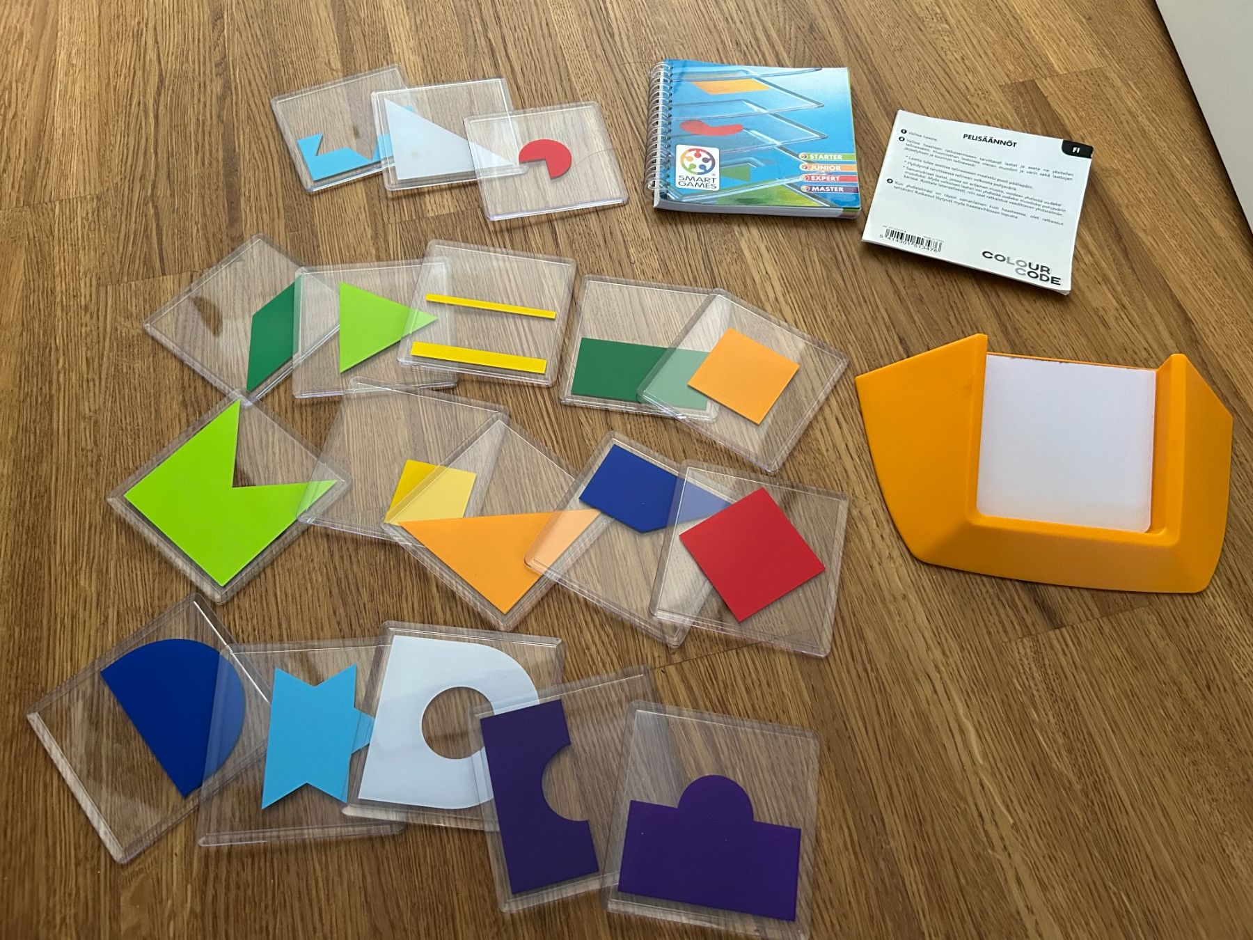 Giochi: Kniffliges & lehrreiches SmartGames Colour Code – Usato da Küsnacht ZH venduto da filo_fila8700 1