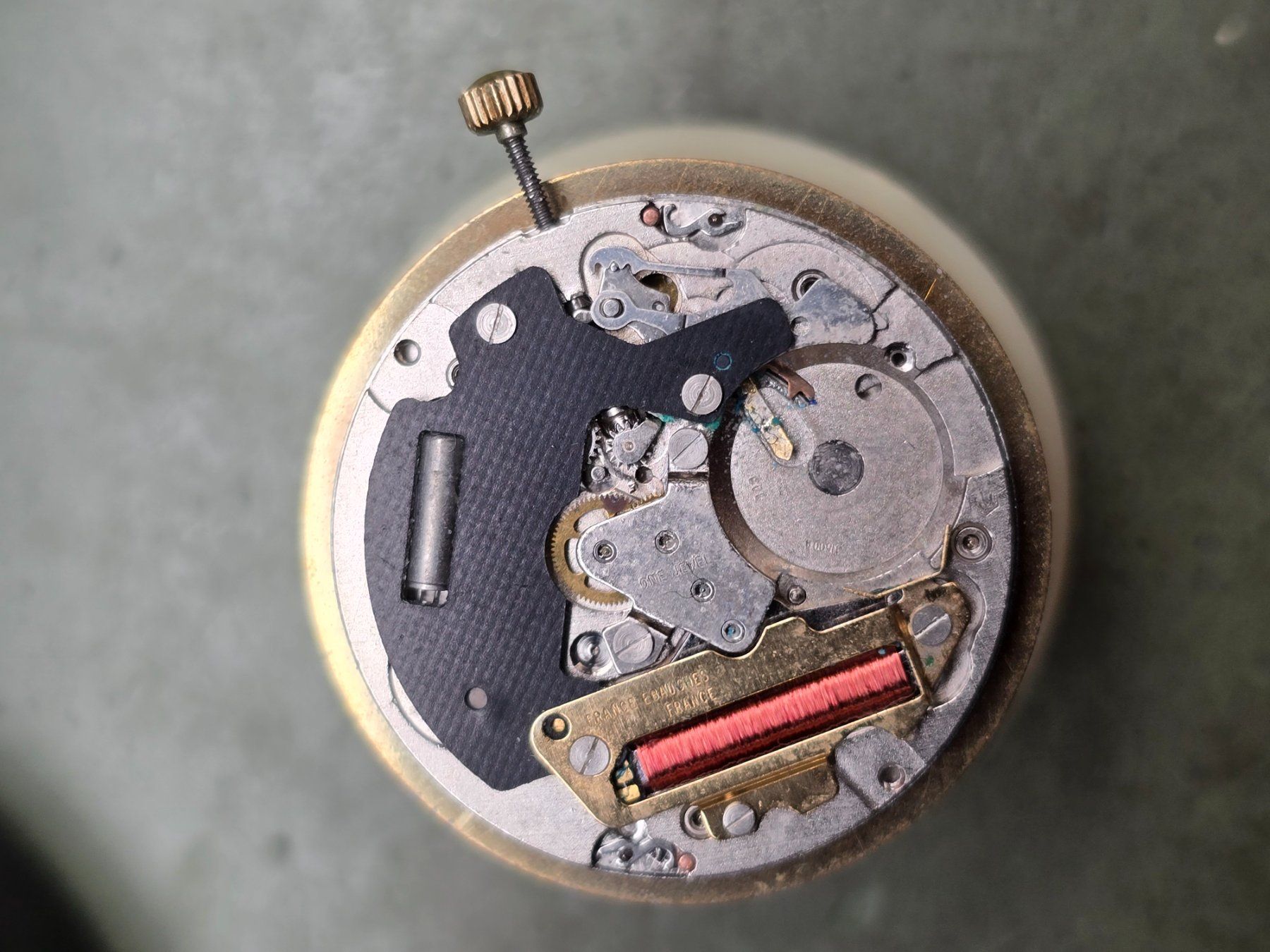 Condor Orologi: Condor 115 ne fonctionne pas – Difettoso da Tramelan venduto da Nirdan 2