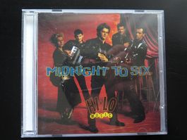 (p) CD MIDNIGHT TO SIX (CH): Hi-low music,1993
