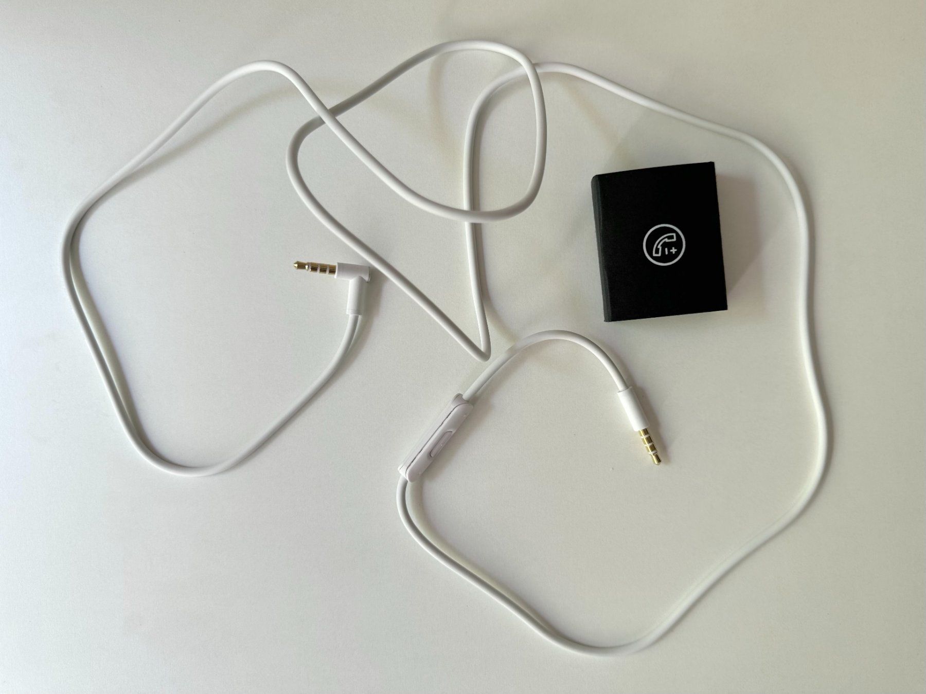 Beats Cavi: Beats - RemoteTalk - câble pour casque audio – Nuovo (secondo la descrizione) da Genève venduto da Reveur 2