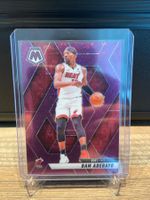 Bam Adebayo Purple 47/50 Panini Mosaic Basketball 24/25