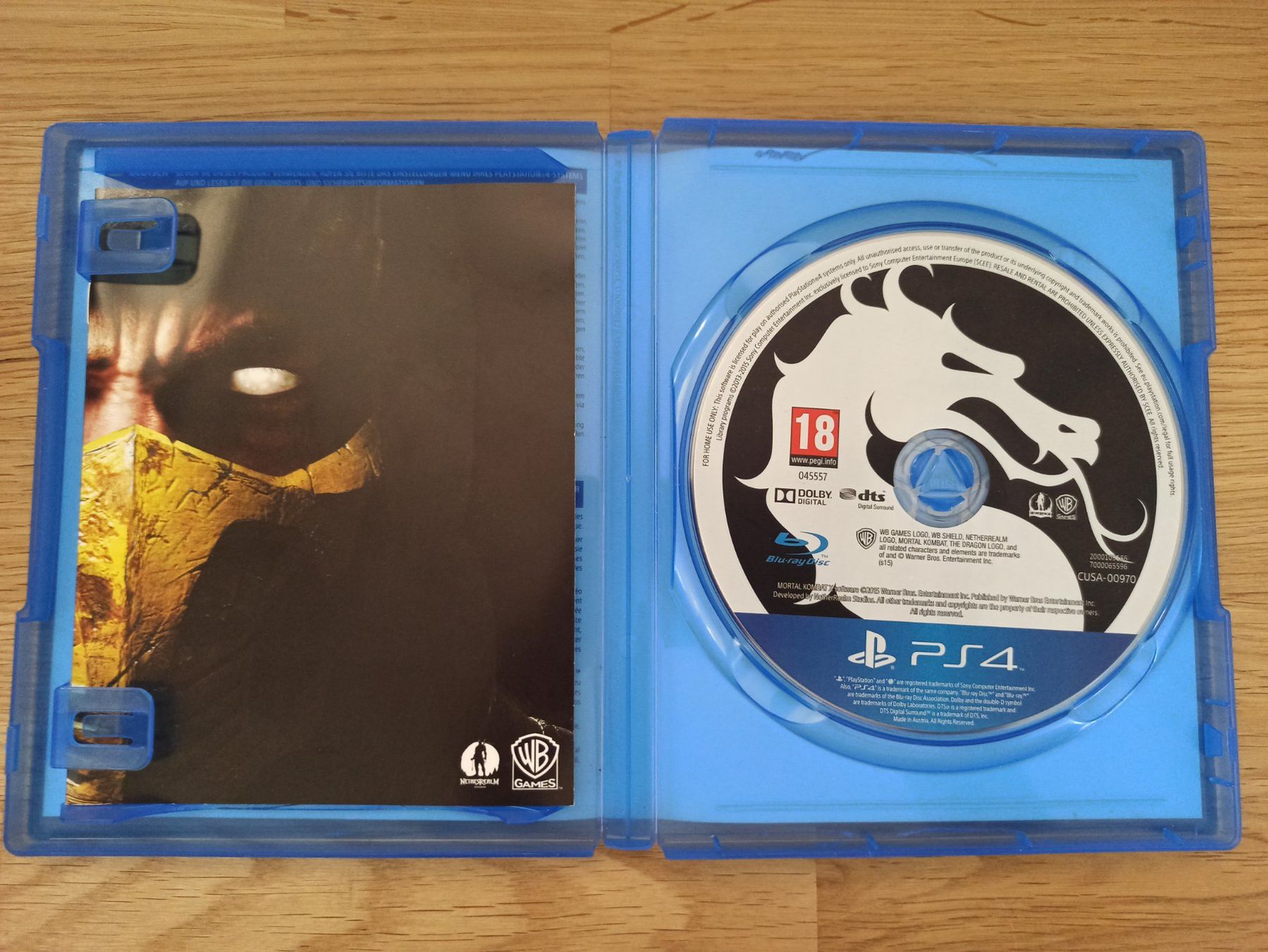 Giochi: Mortal Kombat X PS4 / PS5 – Usato da Oberweningen venduto da mar_87mx 2