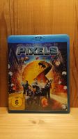 PIXELS Blu-Ray mit Adam Sandler