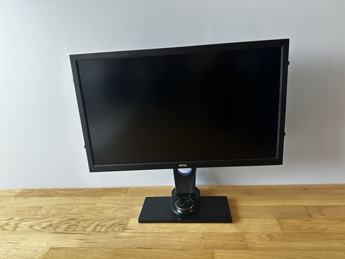 BenQ Monitor: BenQ Sw2700pt – Usato da Zürich venduto da TheLocalCabbage 2