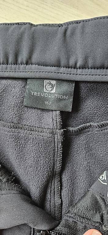 Trevolution Pantaloni: Trevolution Outdoor / Schneehose Gr. 152 – Usato da Baden venduto da Boomer76 3