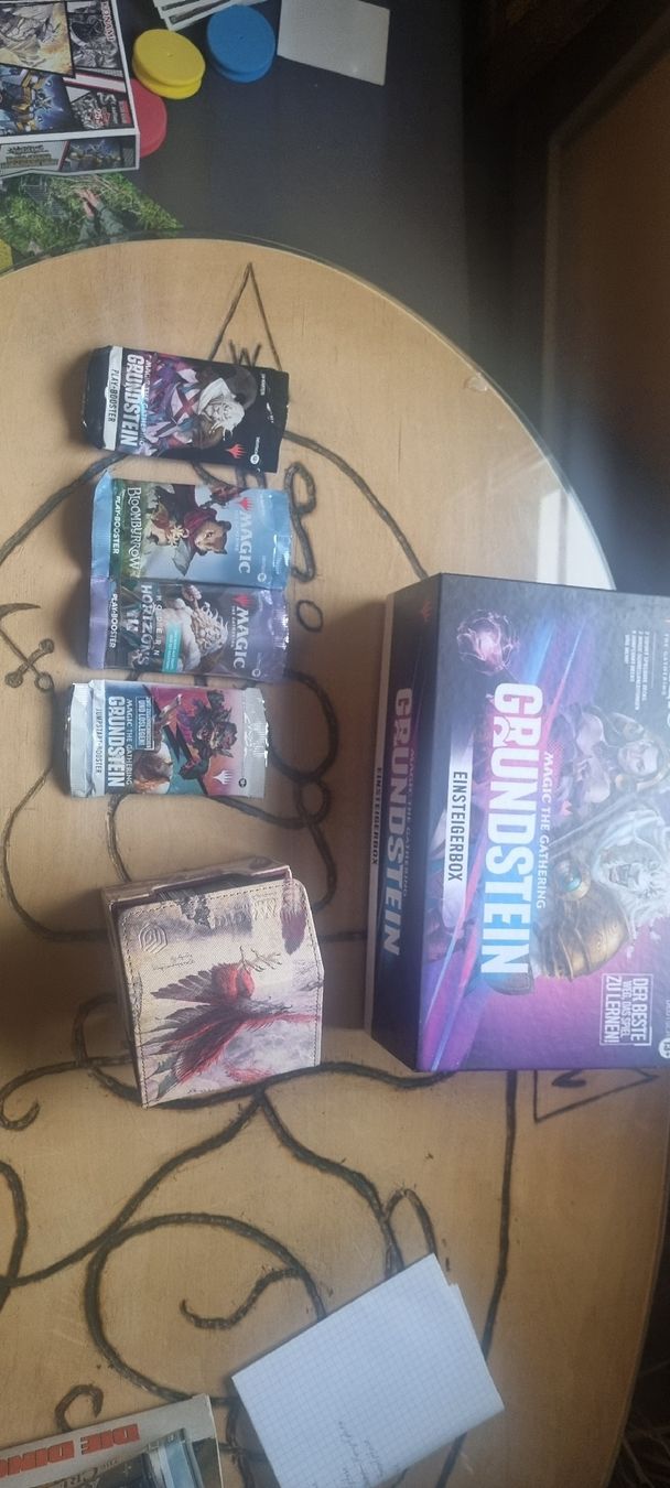 Spiele: Magic The Gathering Sammlung Auflösung  – Neu (gemäss Beschreibung) aus Herisau von frp_b5zm 2