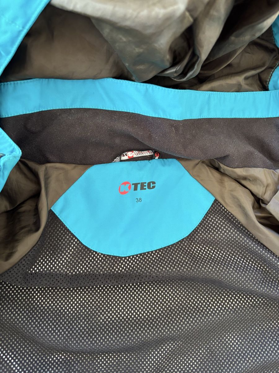 Giacche: Regenjacke Ktec Damen Grösse 38 – Usato da Bern venduto da felenas 2