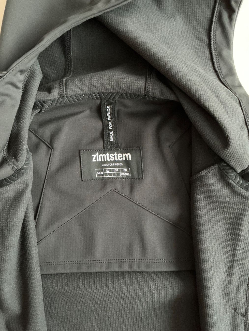 Giacche: Zimtstern Softshell Jacke Gr.L – Nuovo e nell'imballaggio originale da Biel-Benken BL venduto da Sahra1 4