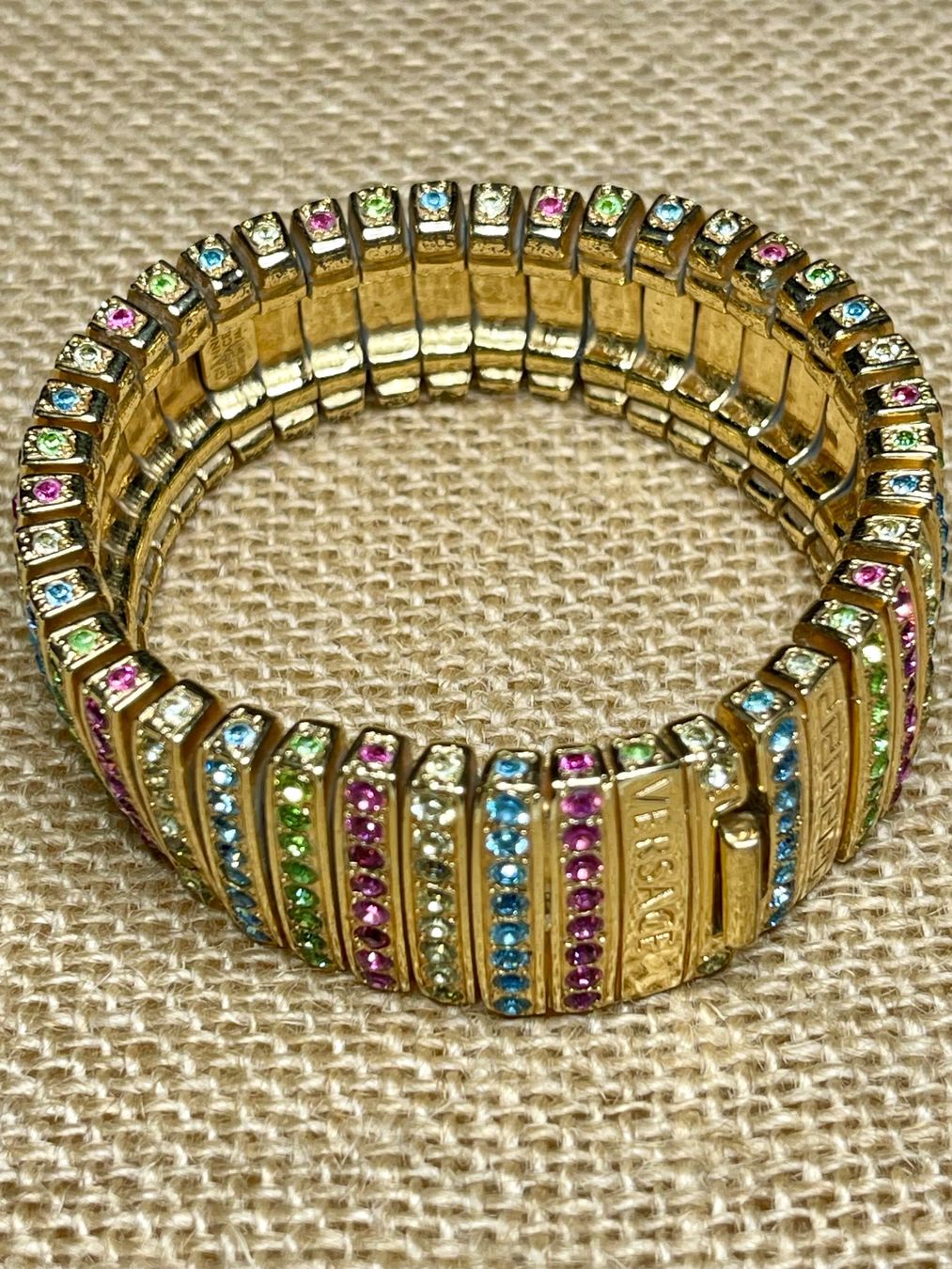 Versace Bracciali & Braccialetti: Gianni Versace Armband, 18 cm – Usato da Zürich venduto da Elena_8 1