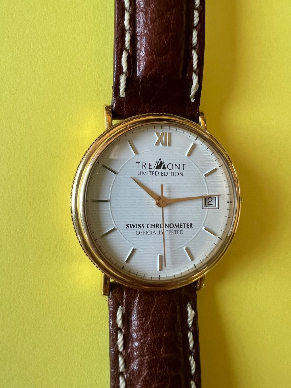 Orologi: Tremont Armbanduhr – Nuovo (secondo la descrizione) da Hunzenschwil venduto da Al-Bee-01 3