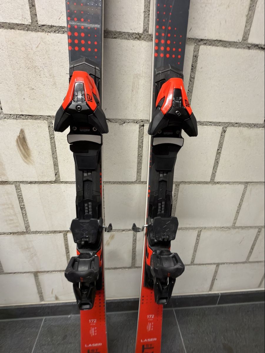 Stöckli Sci: Stöckli WRT 172cm – Usato da Ueberstorf venduto da andrea898 2