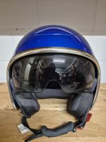 VESPA Helm blau