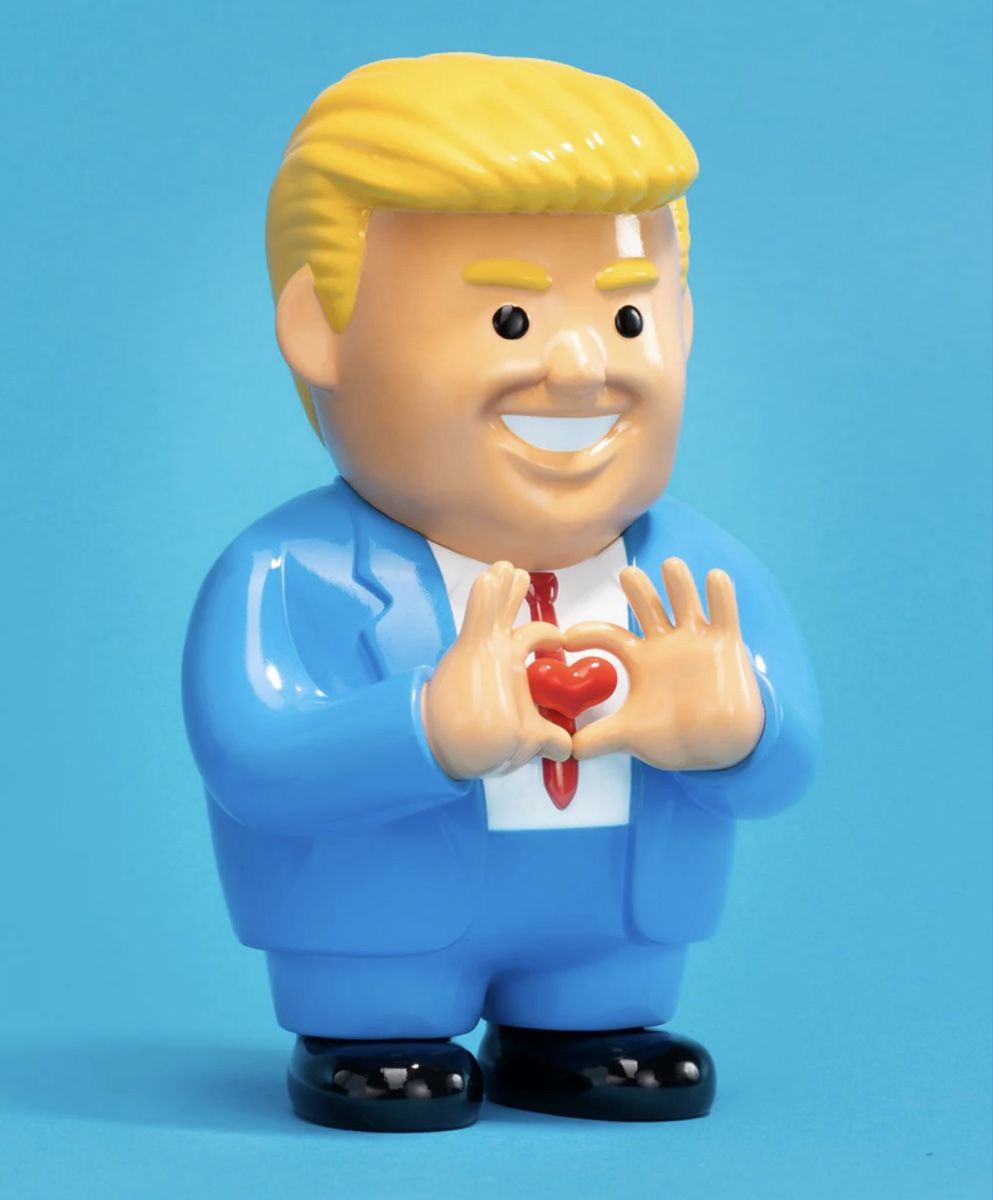 Statuette: Joan Cornellà T-Love sold out! – Nuovo e nell'imballaggio originale da Lausanne venduto da Tintin032 1