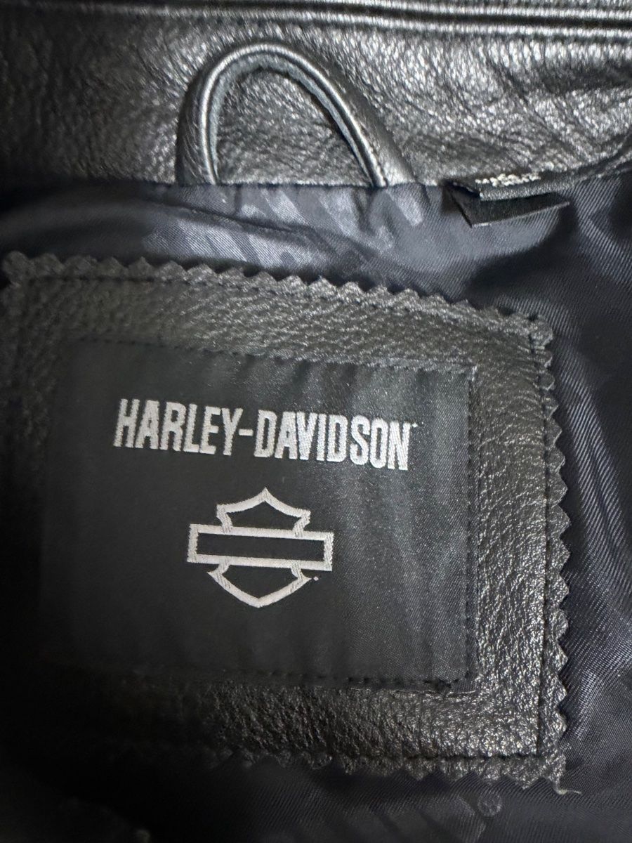 Harley-Davidson Gilets & Westen: Harley Davidson Ledergilet – Gebraucht aus Rüti ZH von Marajoki 4
