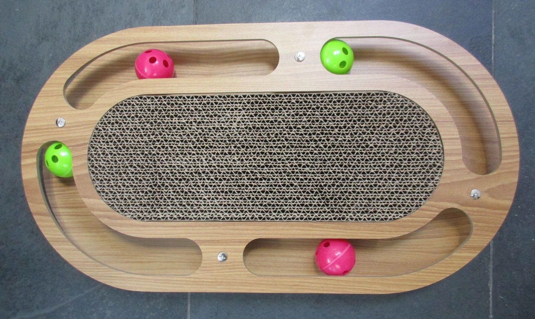 Giocattoli: Katzenspielzeug – Usato da Langnau i. / E. venduto da ferrari017