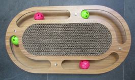 Katzenspielzeug