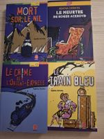 Livres Agatha Christie