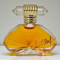Parfum miniature VAN CLEEF 5 ml vintage