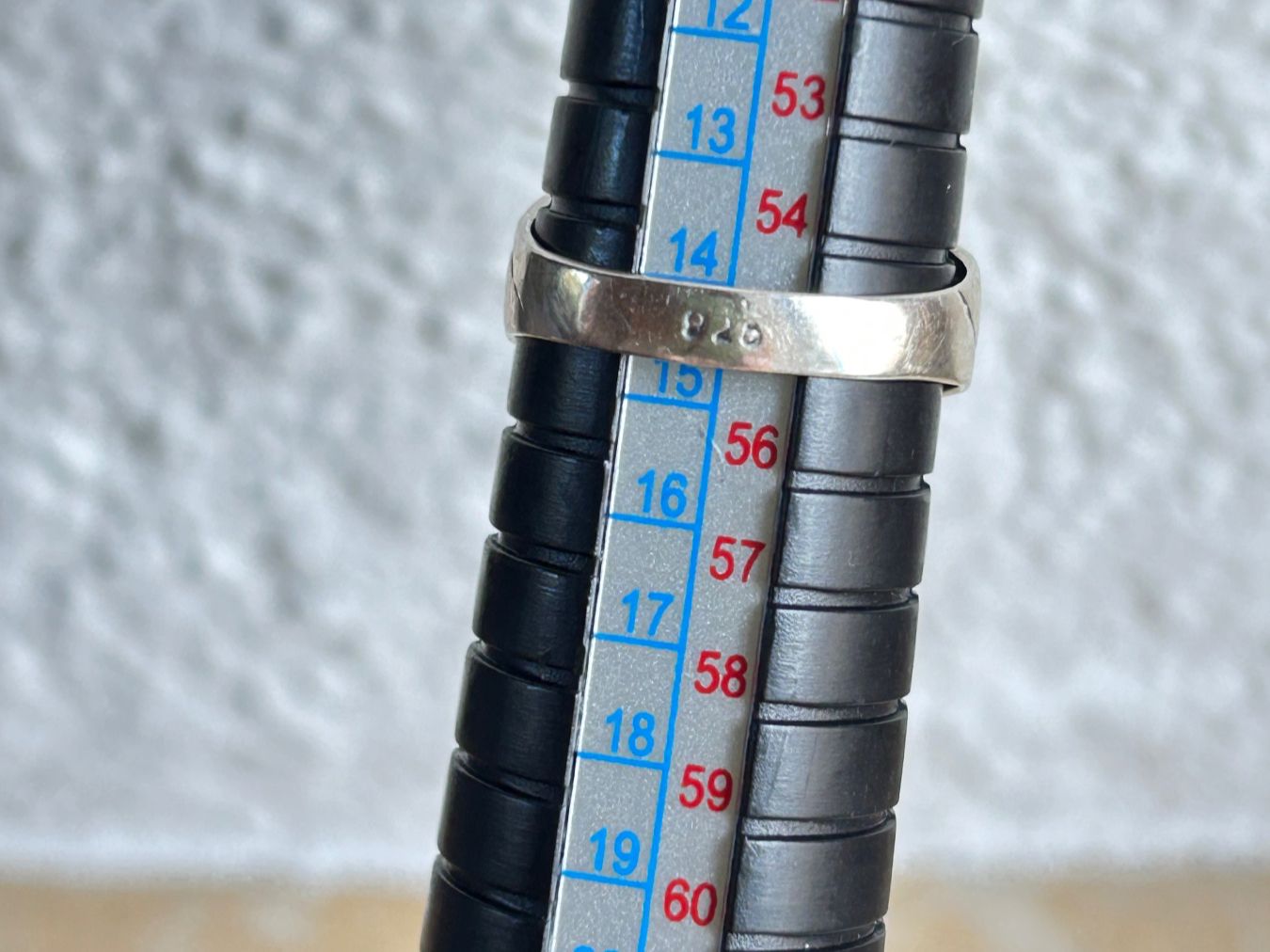 Anelli: Silberring Swing Lasche (55) – Usato da Dittingen venduto da Bellevista 4