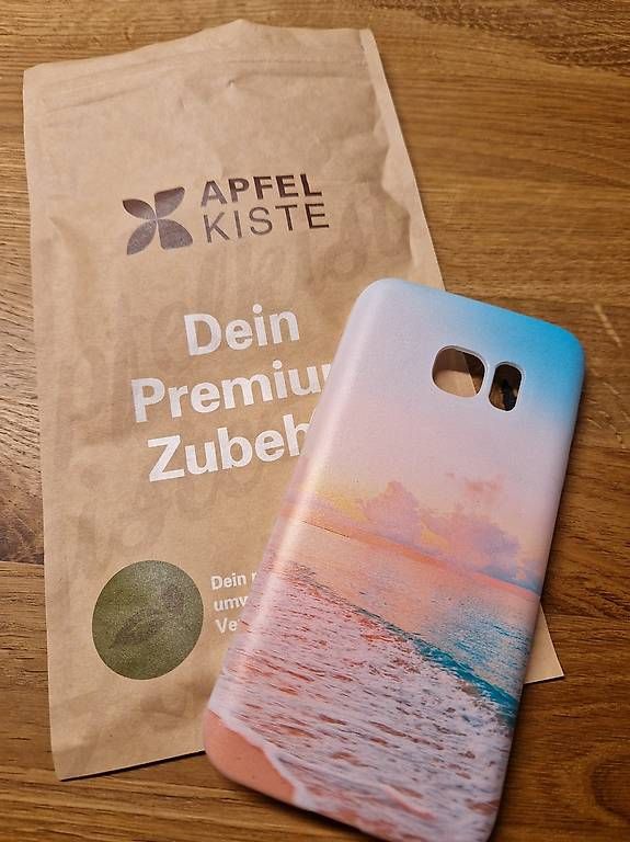 Cover & Protezioni schermo: Samsung Galaxy S7 Gummihülle – Nuovo e nell'imballaggio originale da Tafers venduto da Nathtafers
