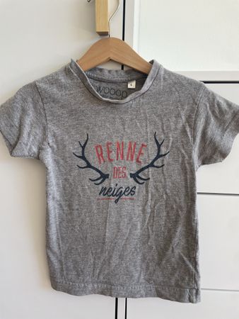 Gr. 104 t-shirt