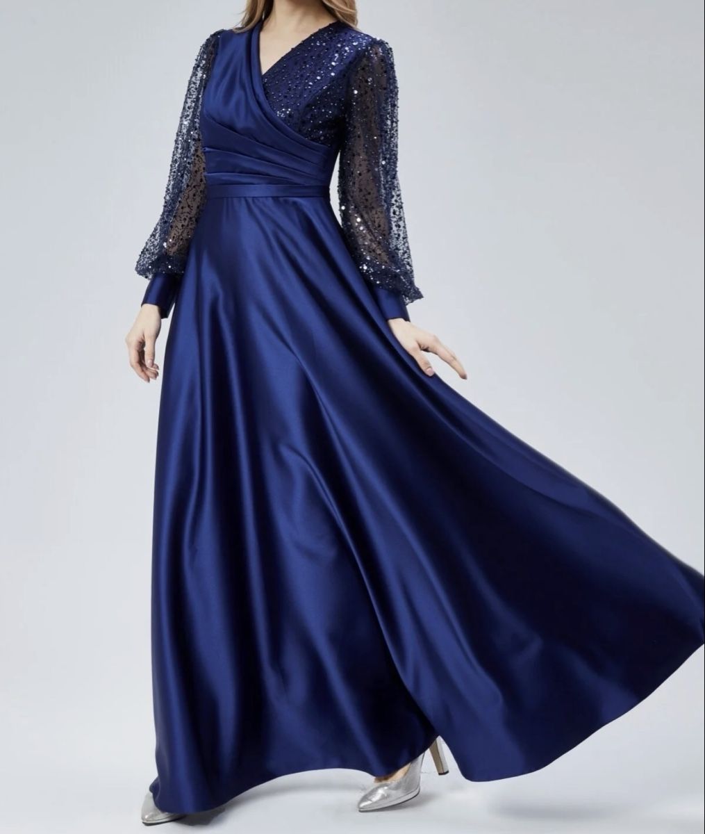 Vestiti: Ballkleid L ideal für Party oder Hochzeit – Nuovo e nell'imballaggio originale da Illnau venduto da stone777