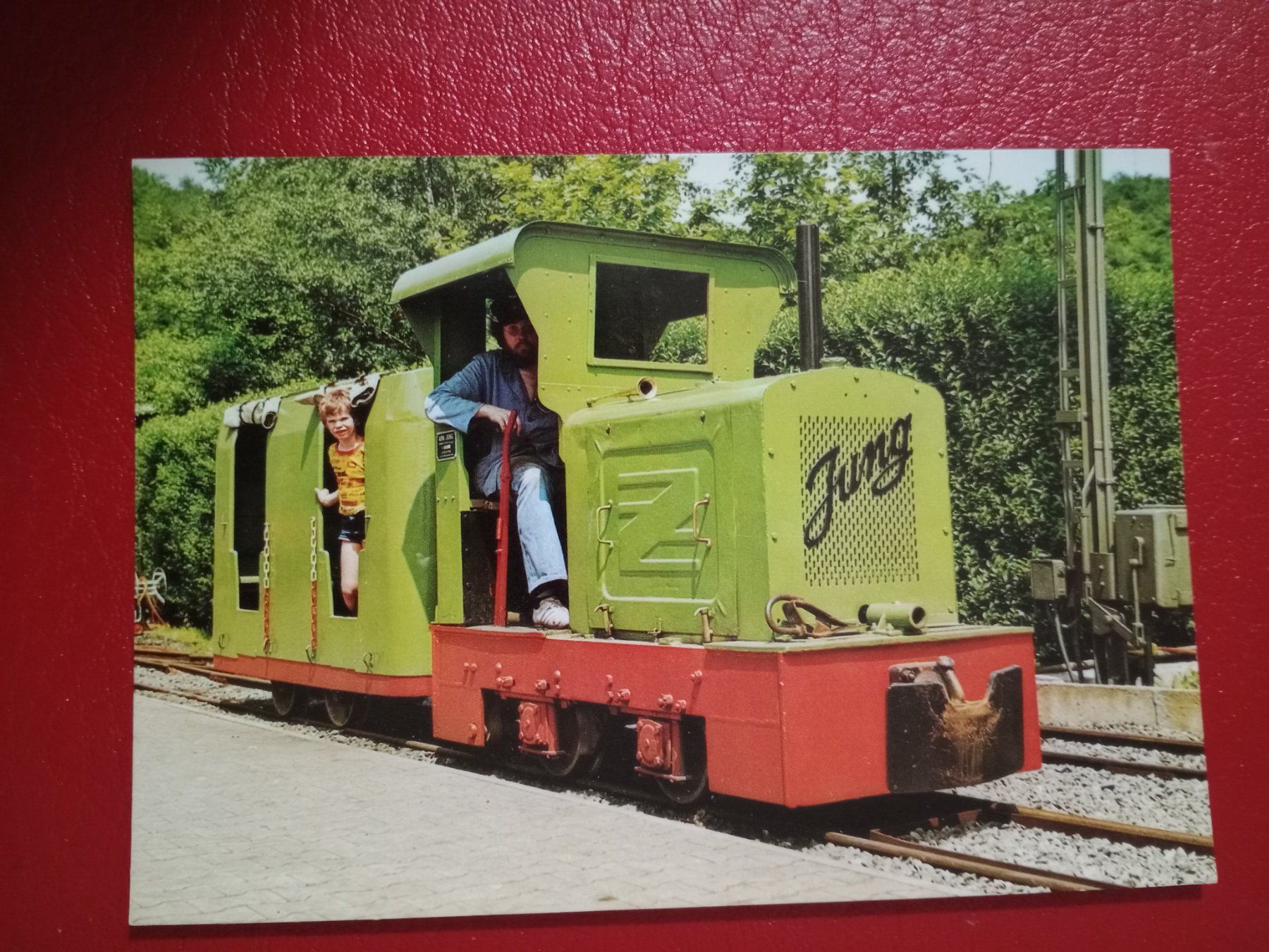 Cartes postales: AK Bahn Feldbach Lokomotive – D'occasion à Küttigen par Melisch1000