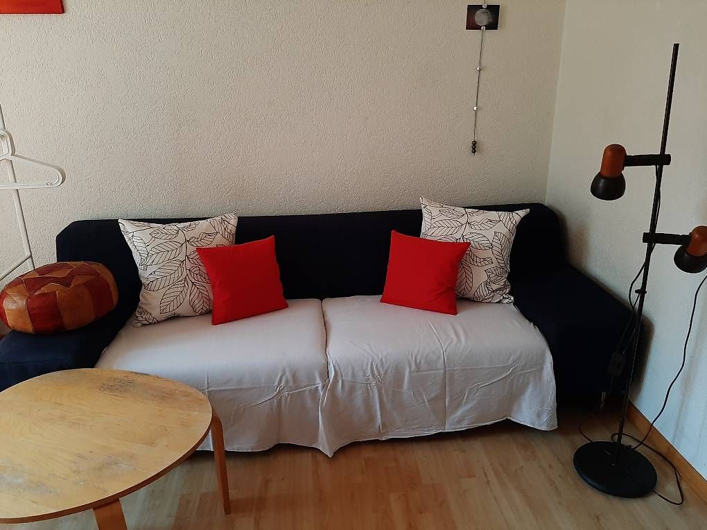 Divani: Dunkelblaues Sofa Bequem & Stillvoll – Usato da Bern venduto da BeaLehmann
