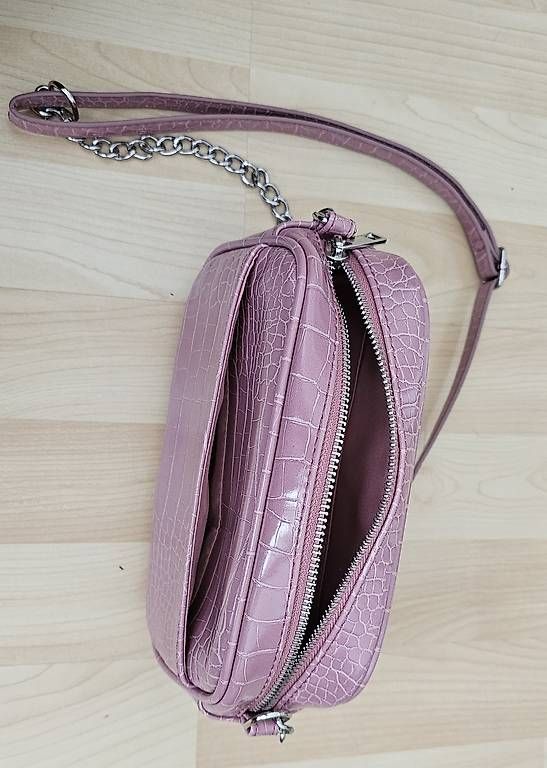 Borse da donna: Tasche rosa – Usato da Appenzell venduto da San-cu 1