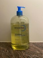 Bioderma Atoderm Duschöl 1L neu