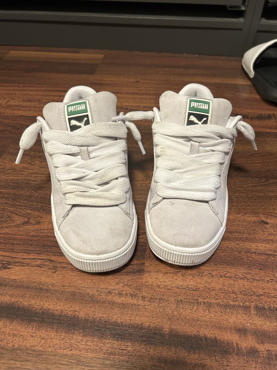 Herrenschuhe: Puma Suede XL – Neu (gemäss Beschreibung) aus Oberägeri von liv_n6yh 2