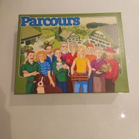 Gesellschaftsspiel Parcours - Generationen Spiel - Top!
