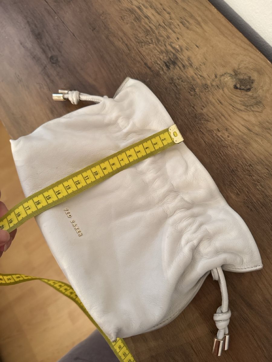 Ted Baker Taschen für Damen: Ted Baker Umhängetasche Echtleder  – Gebraucht aus Degersheim von wul_5vdb 6
